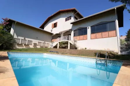 Casa de Condomínio com 5 Quartos à venda, 658m² no Tijuco das Telhas, Campinas