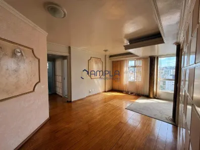 Apartamento com 3 Quartos para alugar, 90m² no Buritis, Belo Horizonte