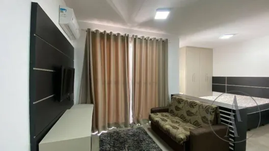 Apartamento com 1 Quarto à venda, 34m² no Jardim Faculdade, Sorocaba