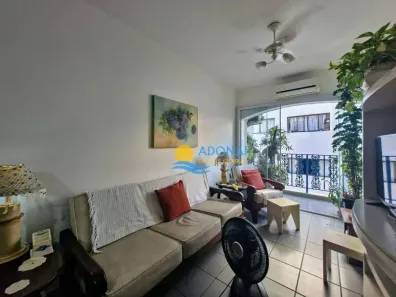 Apartamento com 3 Quartos à venda, 100m² no Jardim Las Palmas, Guarujá