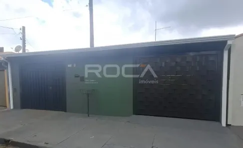 Casa com 2 Quartos à venda, 141m² no Jardim São Carlos 5, São Carlos