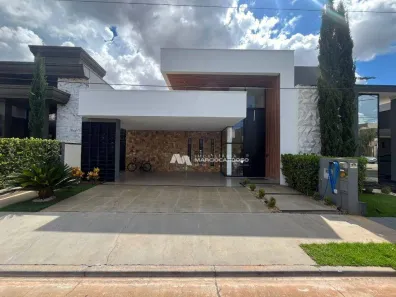 Casa de Condomínio com 3 Quartos à venda, 180m² no Village Damha Rio Preto III, São José do Rio Preto