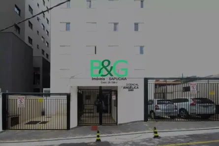 Apartamento com 2 Quartos para alugar, 50m² no Chácara Belenzinho, São Paulo