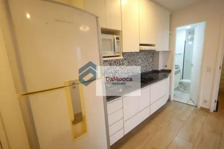 Apartamento com 2 Quartos para alugar, 38m² no Barra Funda, São Paulo
