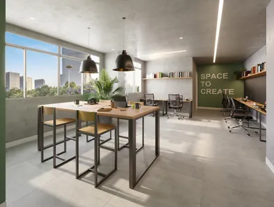 Apartamento com 2 Quartos à venda, 44m² no Vila Nair, São Paulo
