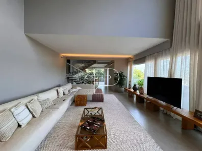 Casa de Condomínio com 4 Quartos à venda, 420m² no Chácaras São Carlos, Cotia