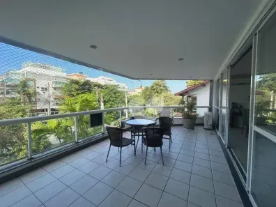 Apartamento com 4 Quartos à venda, 160m² no Recreio dos Bandeirantes, Rio de Janeiro