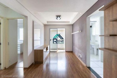 Apartamento com 2 Quartos à venda, 51m² no Jardim Santa Izabel, Hortolândia