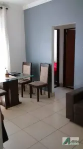 Apartamento com 2 Quartos à venda, 55m² no Nova Cachoeirinha, Belo Horizonte