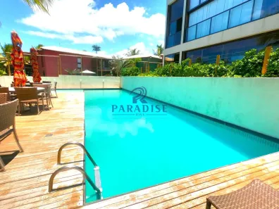 Apartamento com 3 Quartos à venda, 104m² no Itacimirim (Monte Gordo), Camaçari