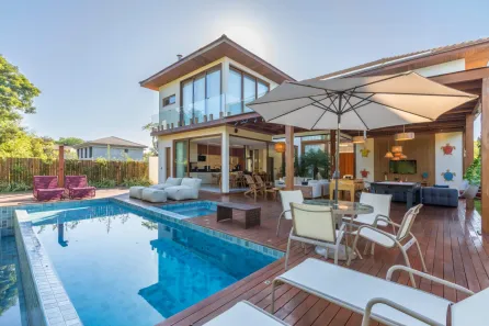 Casa de Condomínio com 5 Quartos à venda, 500m² no , Mata de São João