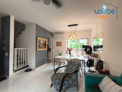 Casa de Condomínio com 4 Quartos à venda, 167m² no Freguesia (Jacarepaguá), Rio de Janeiro