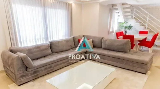 Cobertura com 4 Quartos à venda, 318m² no Vila Guiomar, Santo André