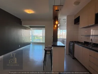Apartamento com 2 Quartos para alugar, 78m² no Vila Ema, São José dos Campos