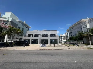 Ponto Comercial para alugar, 166m² no Canasvieiras, Florianópolis