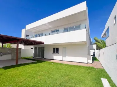 Casa de Condomínio com 4 Quartos à venda, 319m² no Robalo, Aracaju