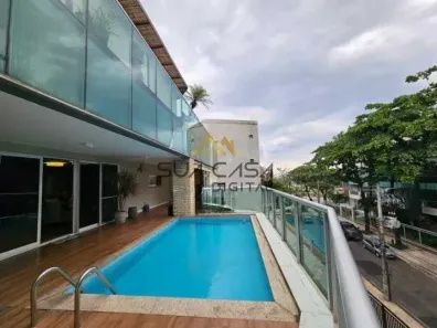 Apartamento com 3 Quartos à venda, 335m² no Barra da Tijuca, Rio de Janeiro