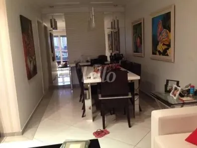 Apartamento com 3 Quartos à venda, 142m² no Vila Regente Feijó, São Paulo