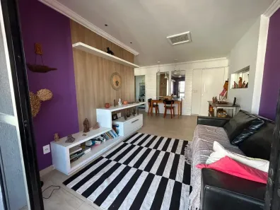 Apartamento com 2 Quartos à venda, 77m² no Meireles, Fortaleza