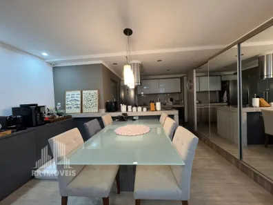 Apartamento com 3 Quartos à venda, 107m² no Sítio Tamboré Alphaville, Barueri