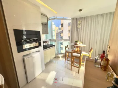 Apartamento com 3 Quartos à venda, 90m² no Itapuã, Vila Velha