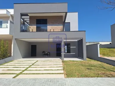 Casa de Condomínio com 4 Quartos à venda, 185m² no Condomínio Vem Viver Jacareí, Jacareí