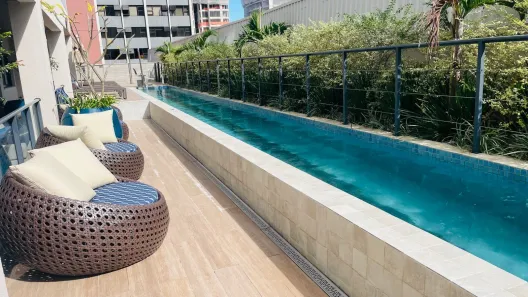 Apartamento com 1 Quarto à venda, 31m² no Colônia (Zona Sul), São Paulo