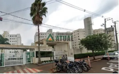 Apartamento com 2 Quartos à venda, 47m² no Conjunto Habitacional Doutor Farid Libos, Londrina