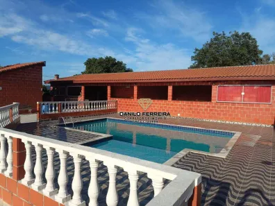 Fazenda/Sítio com 1 Quarto à venda, 154m² no Colina II, Cabreúva