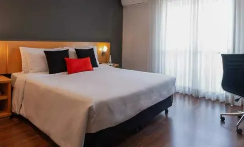 Flat com 1 Quarto à venda, 23m² no Jardim Paulista, São Paulo