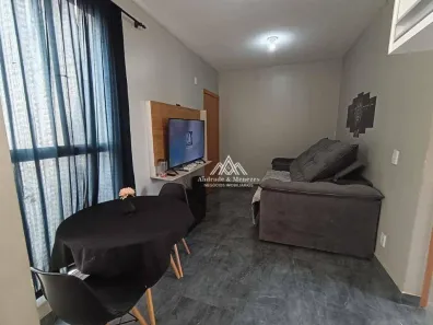 Apartamento com 2 Quartos à venda, 41m² no Recreio Anhangüera, Ribeirão Preto