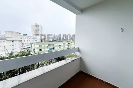 Apartamento com 3 Quartos à venda, 94m² no Brotas, Salvador