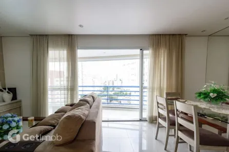 Apartamento com 3 Quartos à venda, 104m² no Aclimação, São Paulo