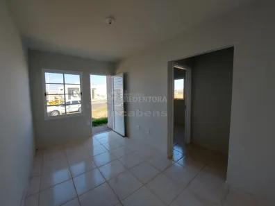 Casa de Condomínio com 2 Quartos à venda, 48m² no Egydio Zani, São José do Rio Preto