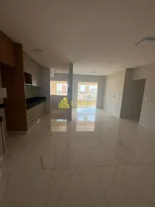 Apartamento com 3 Quartos para alugar, 90m² no Santa Mônica, Uberlândia