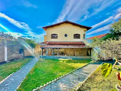 Casa com 4 Quartos para alugar, 525m² no Céu Azul, Belo Horizonte