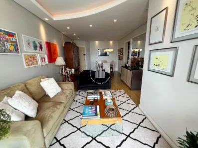 Apartamento com 3 Quartos à venda, 99m² no Capoeiras, Florianópolis