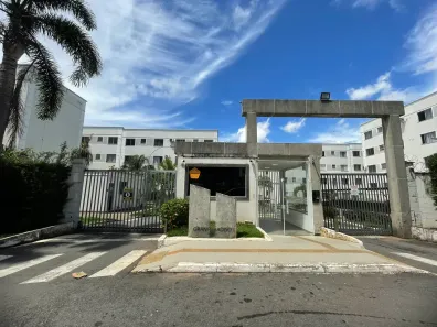 Apartamento com 2 Quartos à venda, 42m² no Residencial Aquários, Goiânia