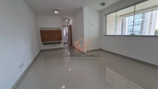 Apartamento com 2 Quartos para alugar, 70m² no Vila da Serra, Nova Lima