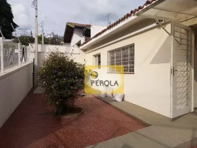 Casa com 2 Quartos para alugar, 100m² no Vila Joaquim Inácio, Campinas