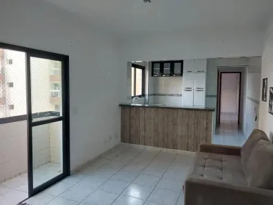 Apartamento com 1 Quarto à venda, 54m² no Tupi, Praia Grande