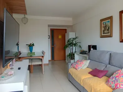 Apartamento com 2 Quartos à venda, 76m² no Stiep, Salvador