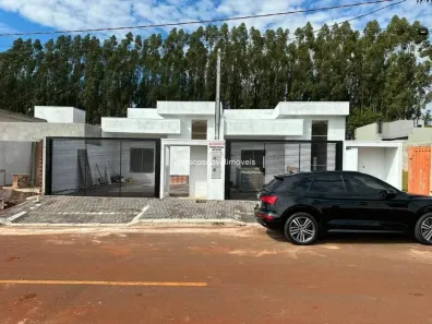 Casa com 2 Quartos à venda, 75m² no Recanto Tropical, Cascavel