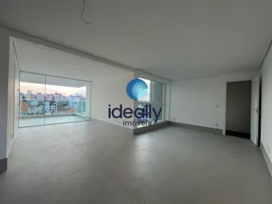 Apartamento com 4 Quartos à venda, 156m² no Castelo, Belo Horizonte