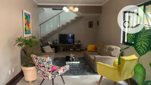Casa de Condomínio com 4 Quartos à venda, 300m² no Santa Cruz, Valinhos