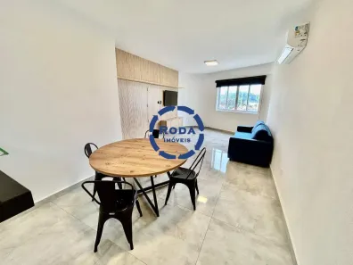 Apartamento com 3 Quartos à venda, 127m² no Itararé, São Vicente