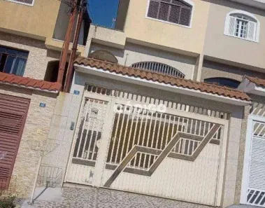 Sobrado com 3 Quartos à venda, 160m² no Jardim Santa Mena, Guarulhos