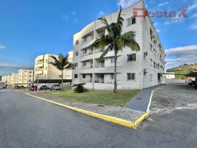 Apartamento com 2 Quartos à venda, 51m² no Fundos, Biguaçu