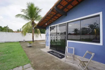 Casa com 3 Quartos à venda, 145m² no Barroco (Itaipuaçu), Maricá