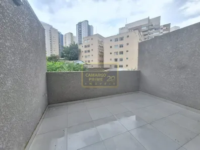 Apartamento com 1 Quarto para alugar, 50m² no Vila Anglo Brasileira, São Paulo